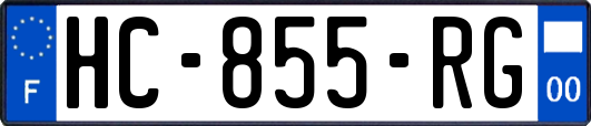 HC-855-RG