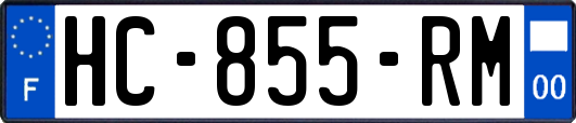 HC-855-RM