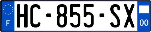 HC-855-SX