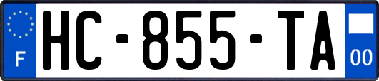 HC-855-TA