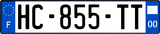 HC-855-TT