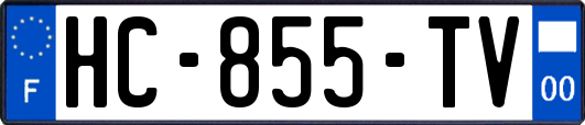 HC-855-TV