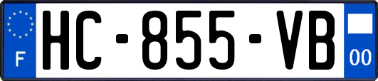HC-855-VB