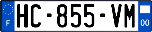 HC-855-VM