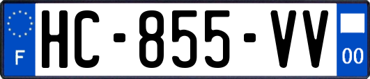 HC-855-VV