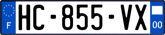 HC-855-VX
