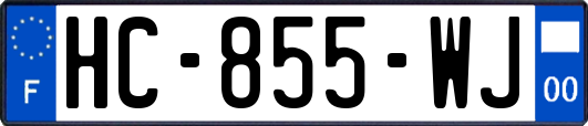 HC-855-WJ