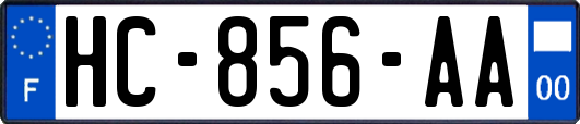 HC-856-AA