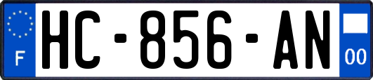 HC-856-AN