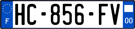 HC-856-FV