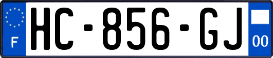 HC-856-GJ