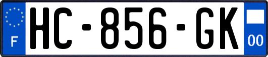 HC-856-GK