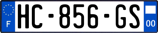 HC-856-GS