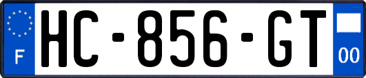 HC-856-GT