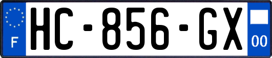 HC-856-GX