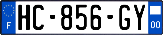 HC-856-GY