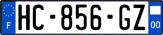 HC-856-GZ