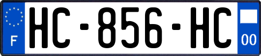 HC-856-HC
