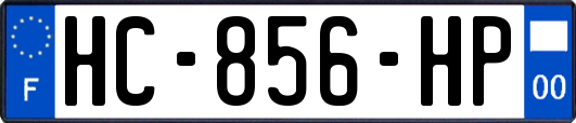 HC-856-HP