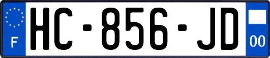 HC-856-JD