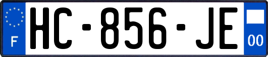 HC-856-JE