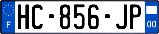HC-856-JP