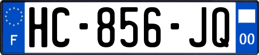HC-856-JQ