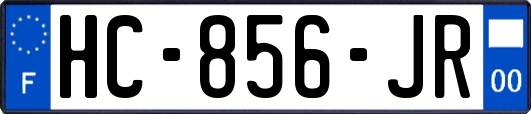 HC-856-JR