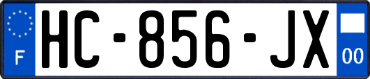 HC-856-JX