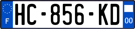 HC-856-KD