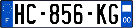 HC-856-KG