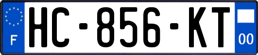 HC-856-KT