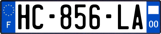 HC-856-LA
