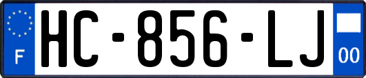 HC-856-LJ