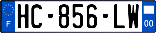 HC-856-LW