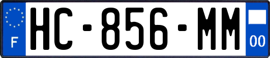 HC-856-MM