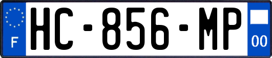 HC-856-MP