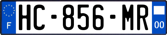 HC-856-MR