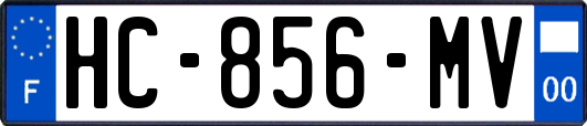 HC-856-MV