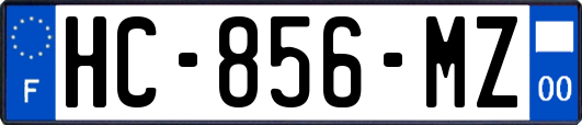HC-856-MZ