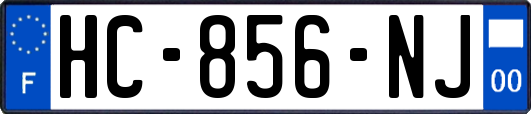 HC-856-NJ