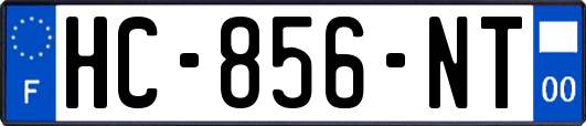 HC-856-NT