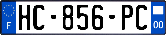 HC-856-PC