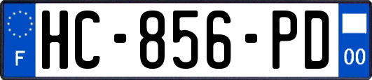 HC-856-PD