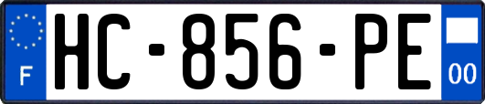 HC-856-PE