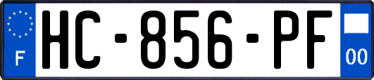 HC-856-PF