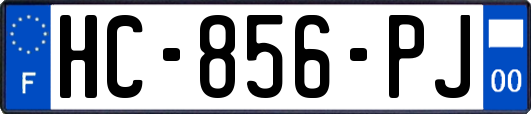 HC-856-PJ