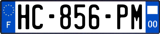 HC-856-PM