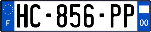 HC-856-PP