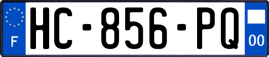 HC-856-PQ